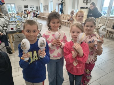 Warsztaty Wielkanocne 2026